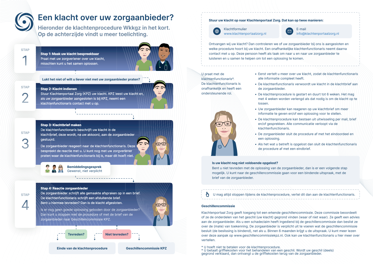 Klachtenregeling