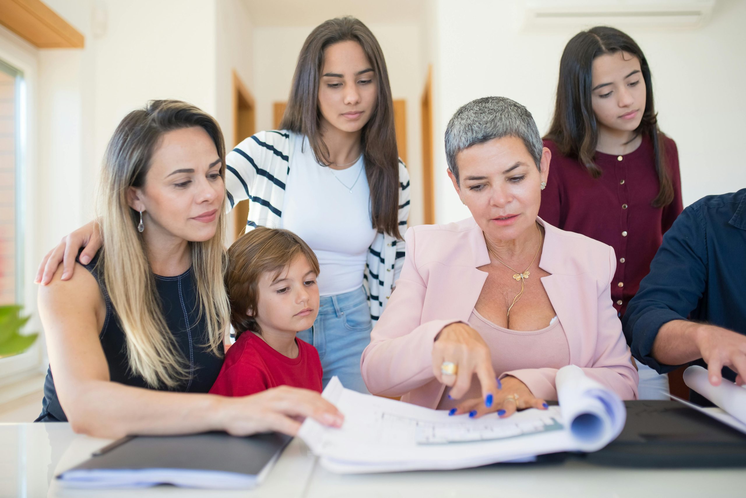 Samenwerking tussen ouders en zorgprofessionals